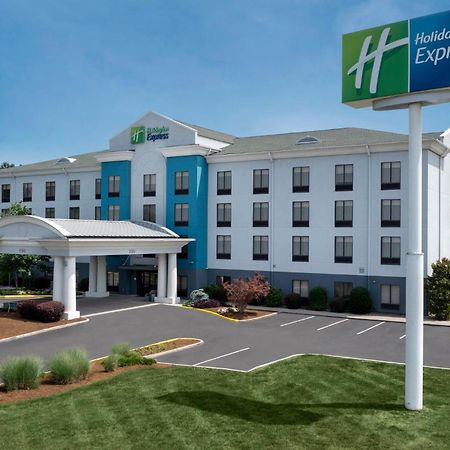 Holiday Inn Express Knoxville-Strawberry Plains By Ihg Eksteriør billede