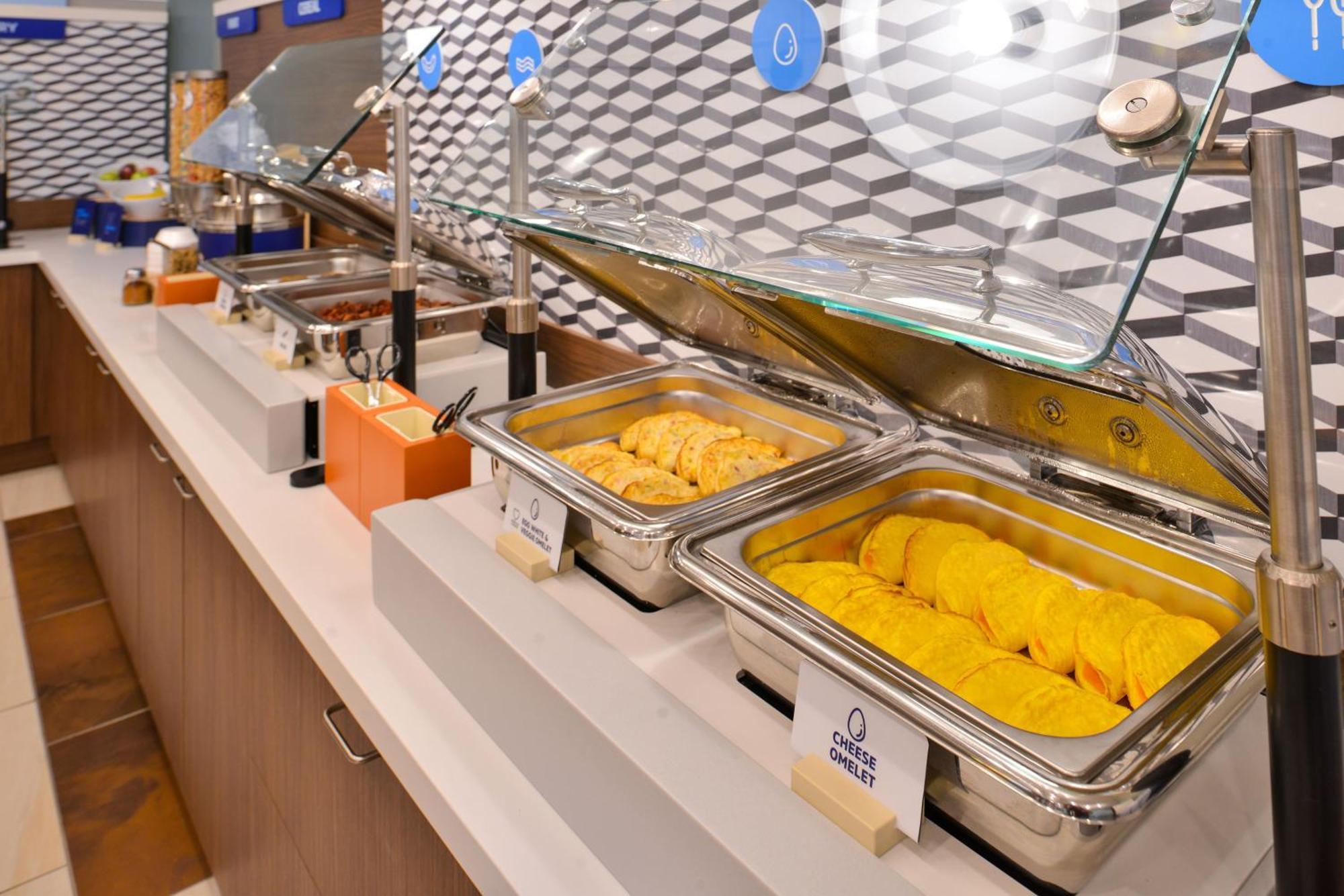 Holiday Inn Express Knoxville-Strawberry Plains By Ihg Eksteriør billede