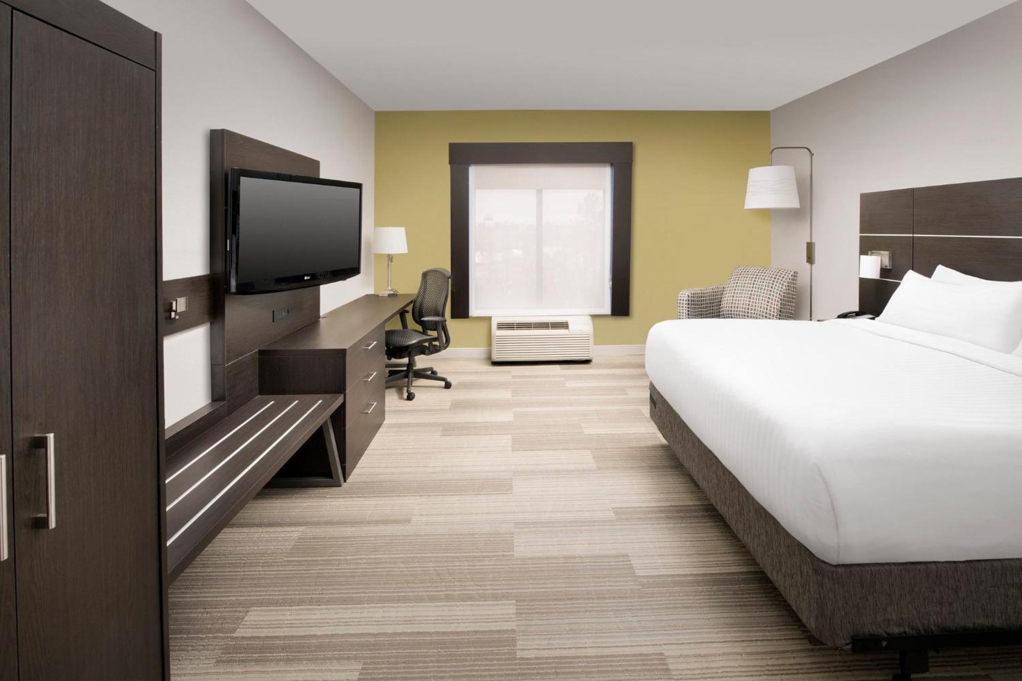 Holiday Inn Express Knoxville-Strawberry Plains By Ihg Eksteriør billede