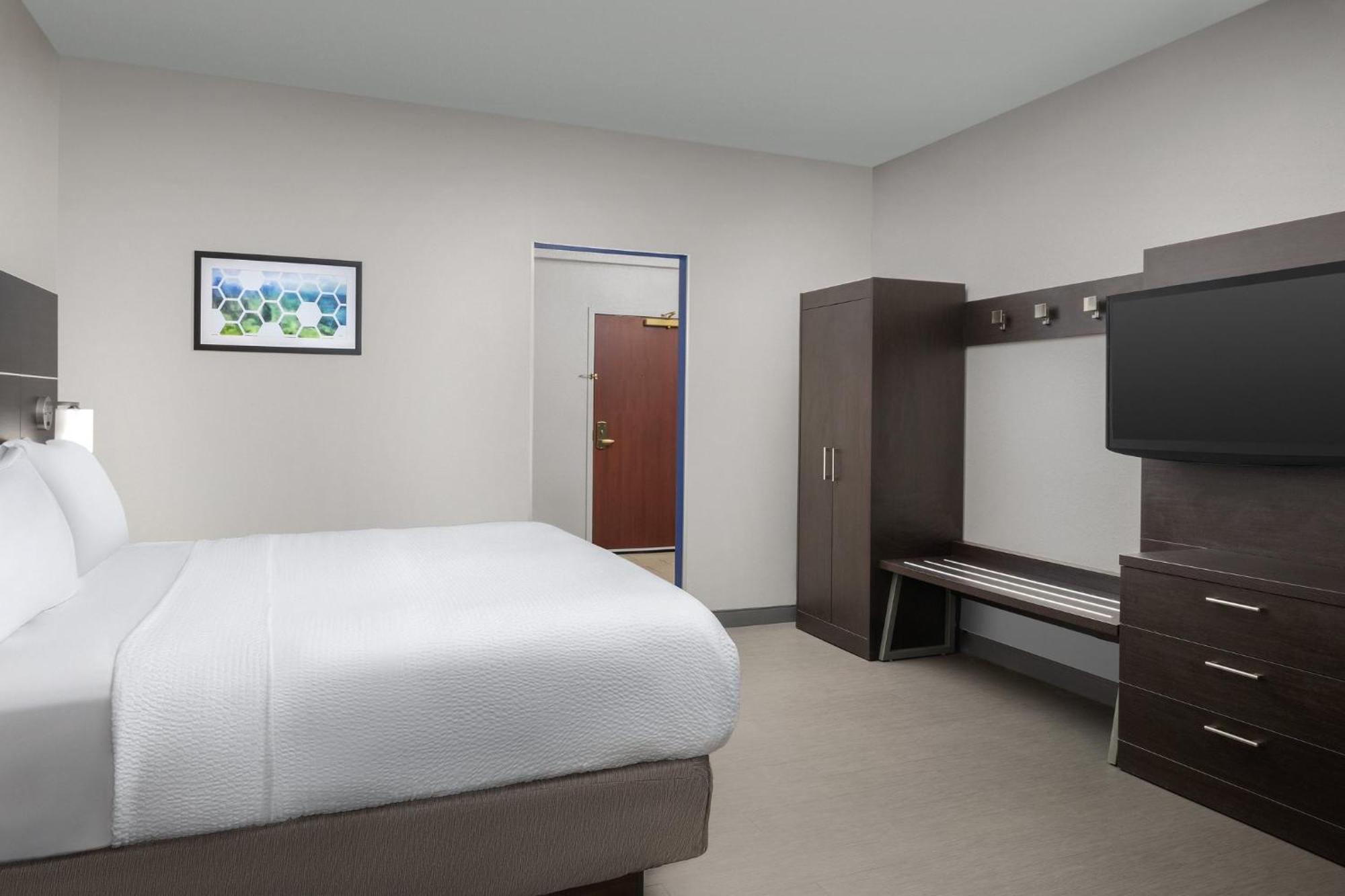 Holiday Inn Express Knoxville-Strawberry Plains By Ihg Eksteriør billede