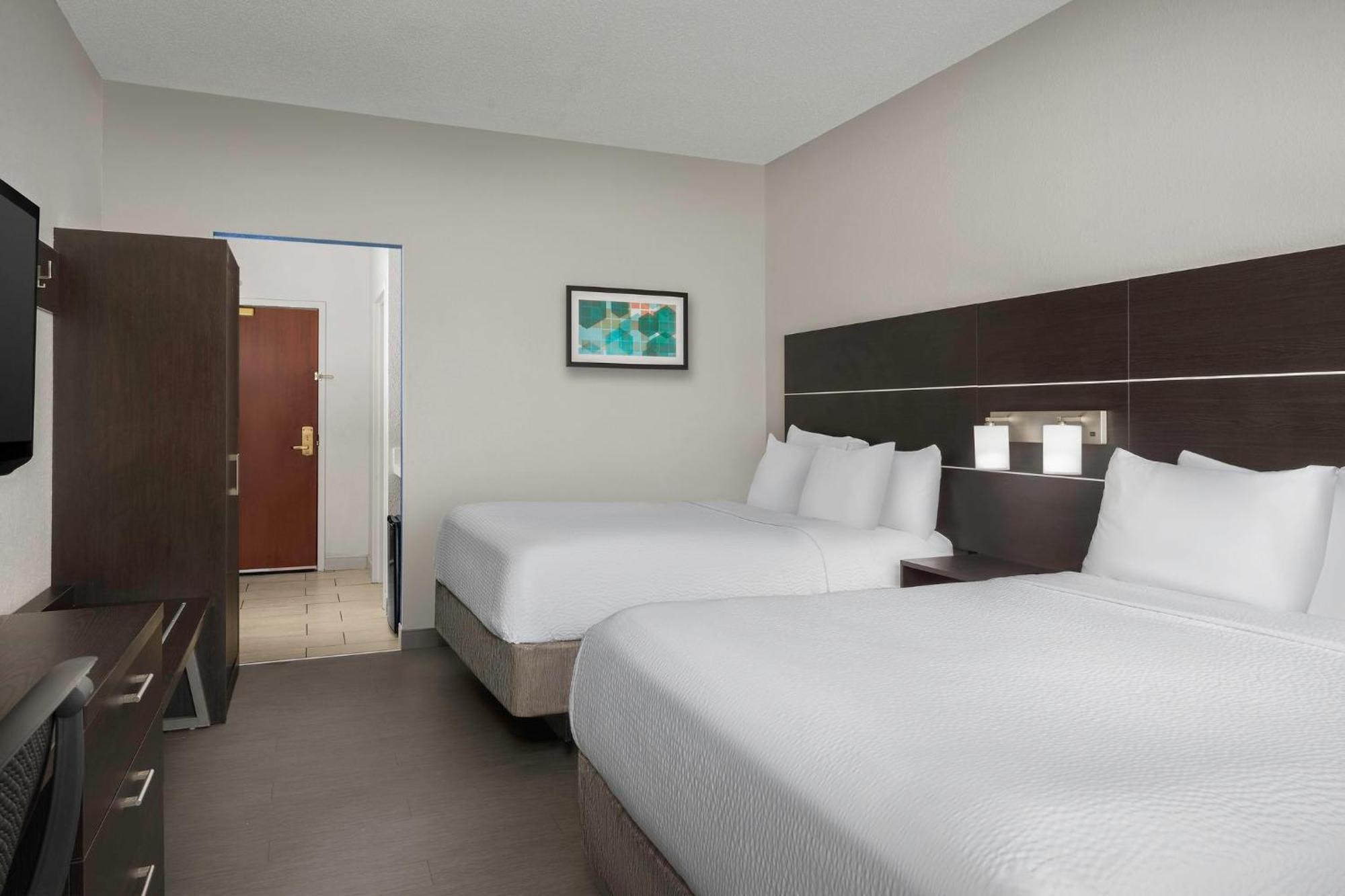 Holiday Inn Express Knoxville-Strawberry Plains By Ihg Eksteriør billede