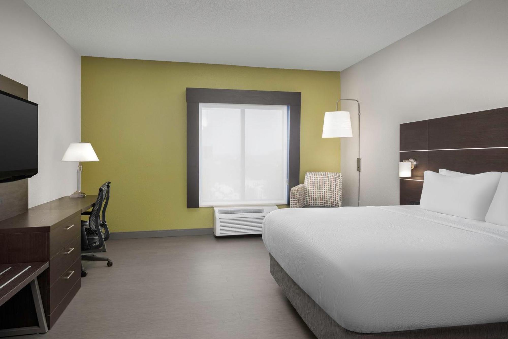 Holiday Inn Express Knoxville-Strawberry Plains By Ihg Eksteriør billede