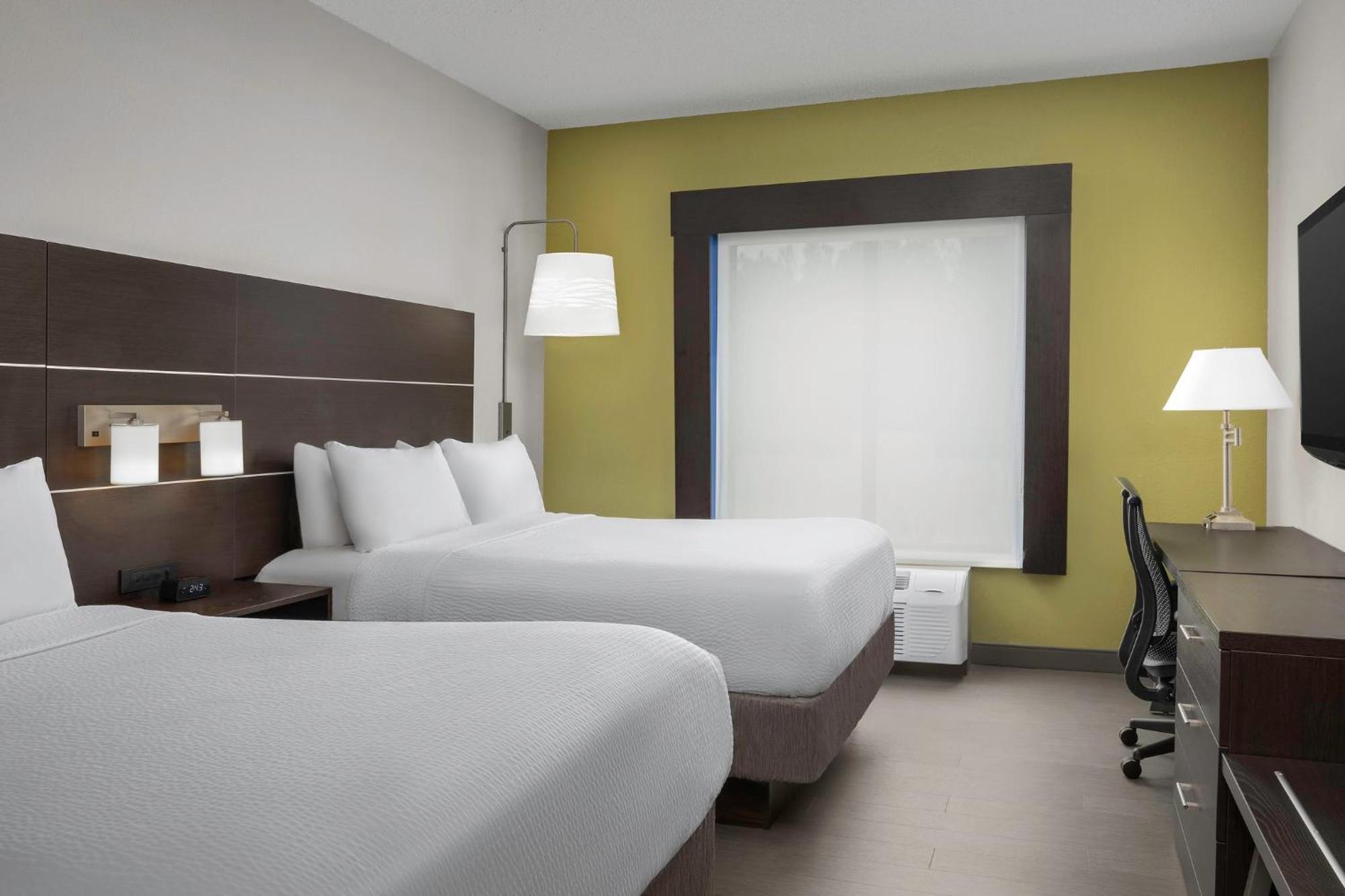 Holiday Inn Express Knoxville-Strawberry Plains By Ihg Eksteriør billede