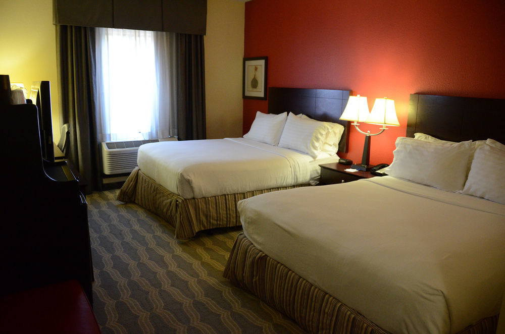 Holiday Inn Express Knoxville-Strawberry Plains By Ihg Eksteriør billede