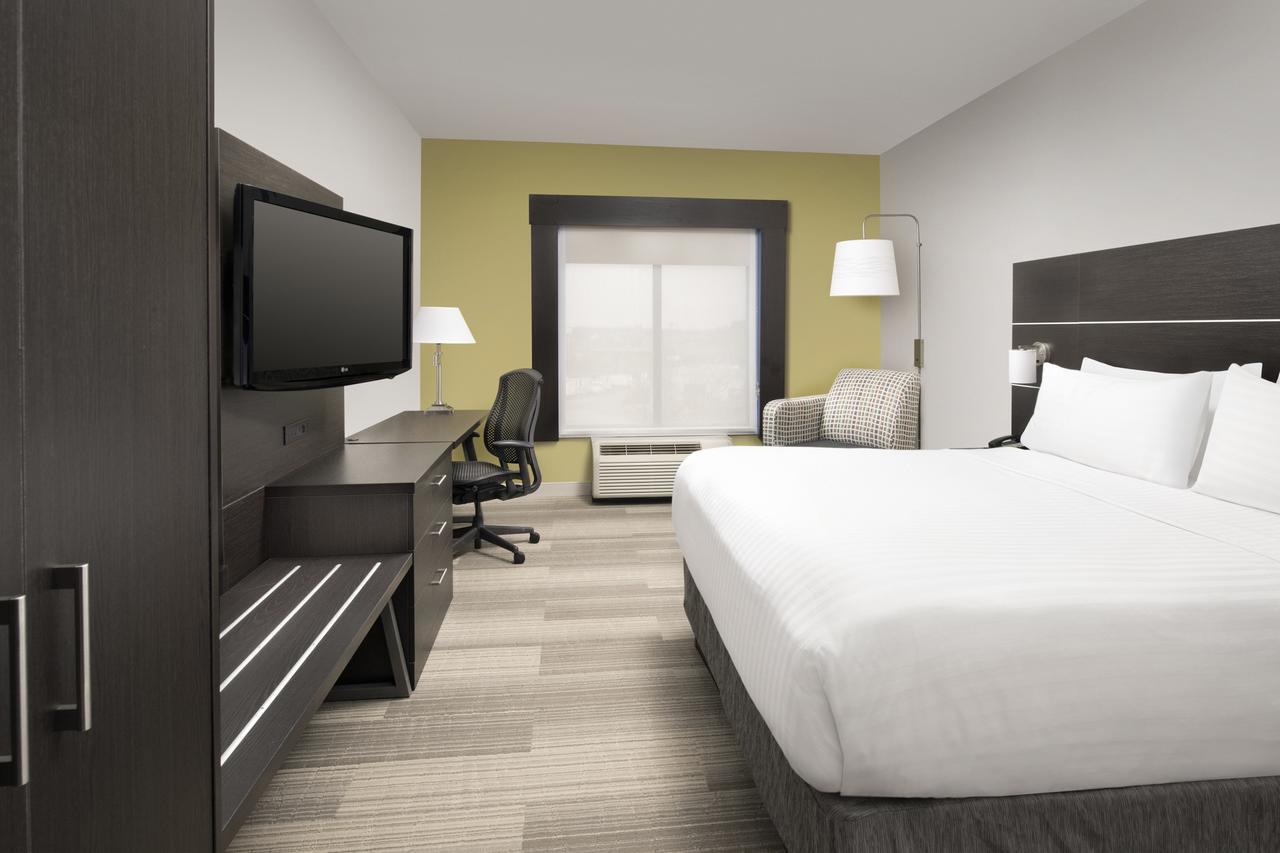 Holiday Inn Express Knoxville-Strawberry Plains By Ihg Eksteriør billede