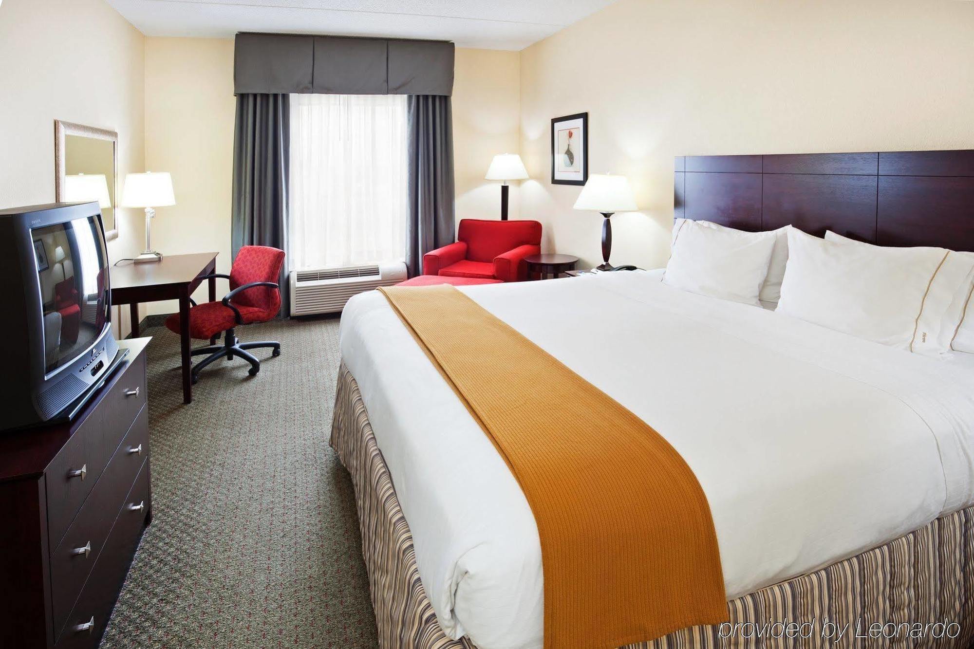 Holiday Inn Express Knoxville-Strawberry Plains By Ihg Eksteriør billede