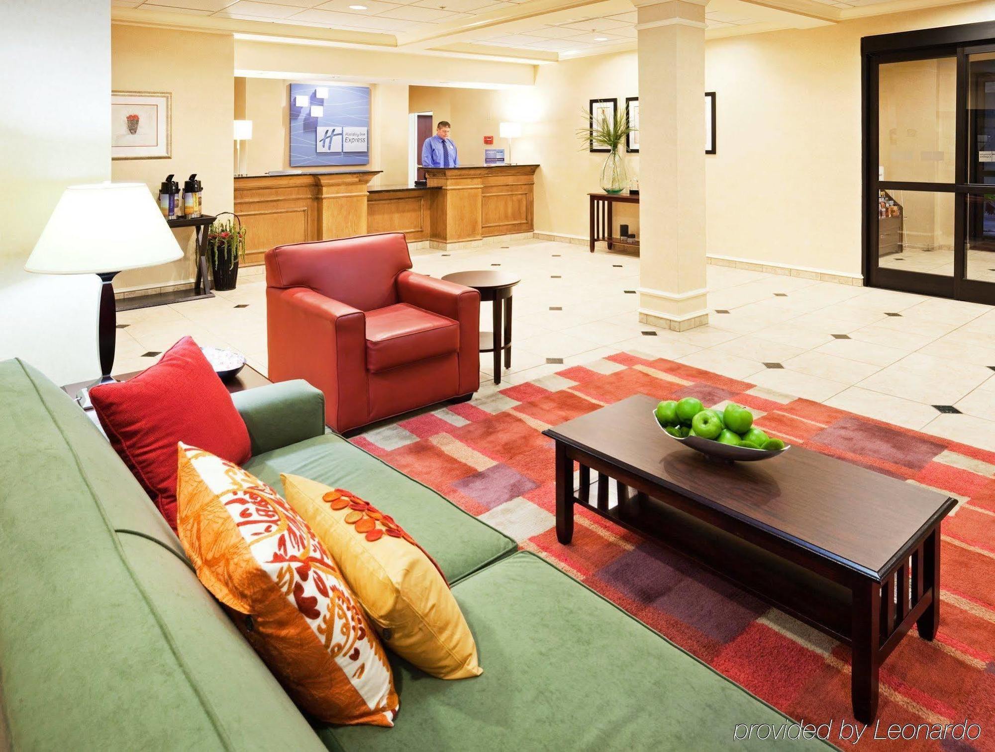 Holiday Inn Express Knoxville-Strawberry Plains By Ihg Eksteriør billede