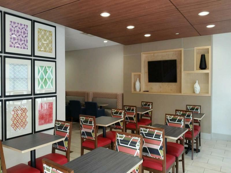 Holiday Inn Express Knoxville-Strawberry Plains By Ihg Eksteriør billede