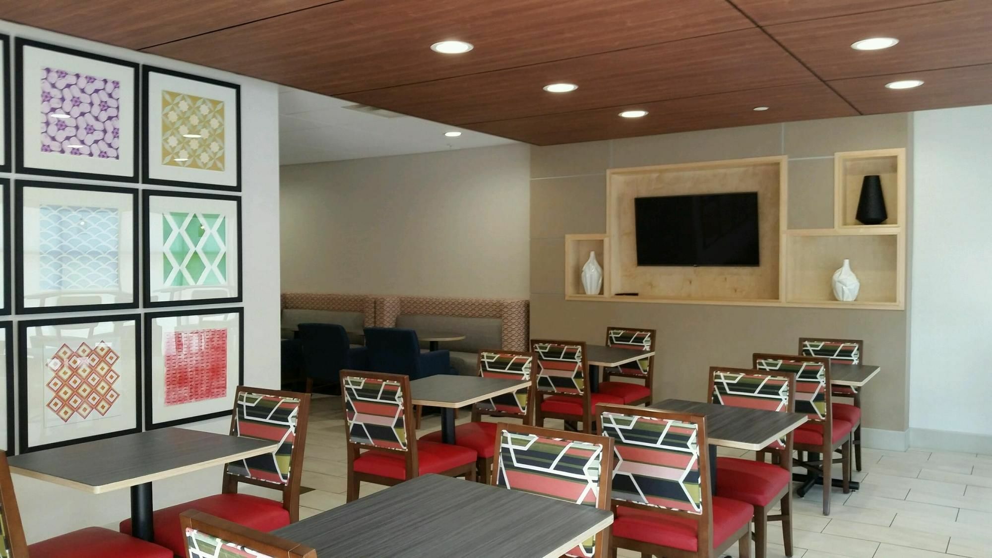 Holiday Inn Express Knoxville-Strawberry Plains By Ihg Eksteriør billede
