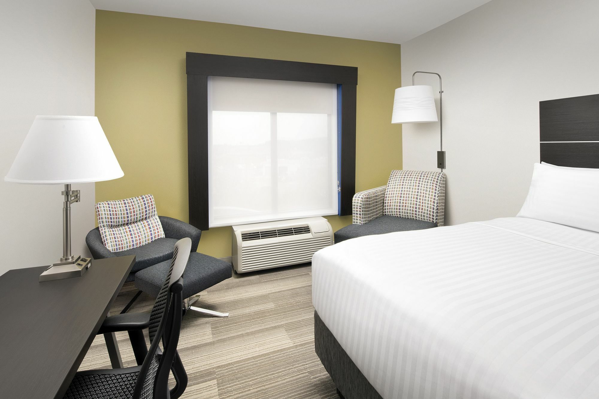 Holiday Inn Express Knoxville-Strawberry Plains By Ihg Eksteriør billede