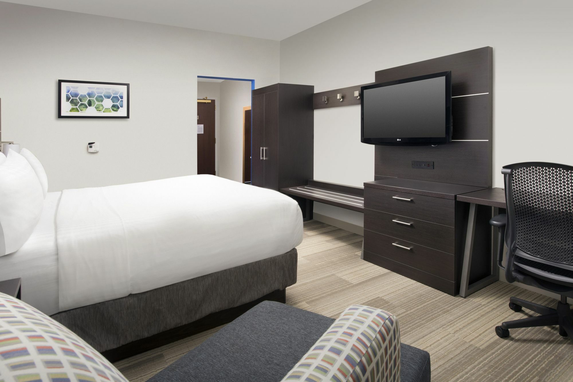Holiday Inn Express Knoxville-Strawberry Plains By Ihg Eksteriør billede