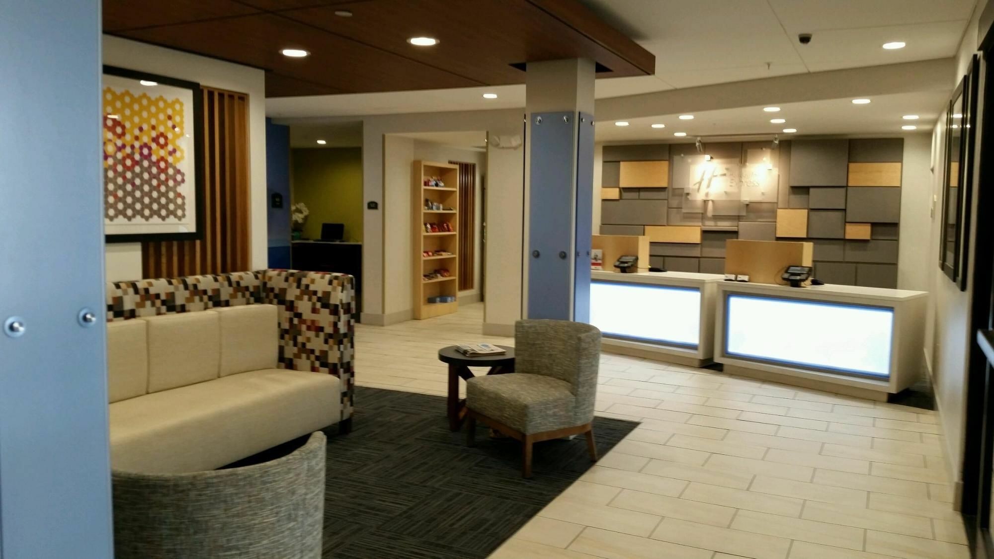 Holiday Inn Express Knoxville-Strawberry Plains By Ihg Eksteriør billede