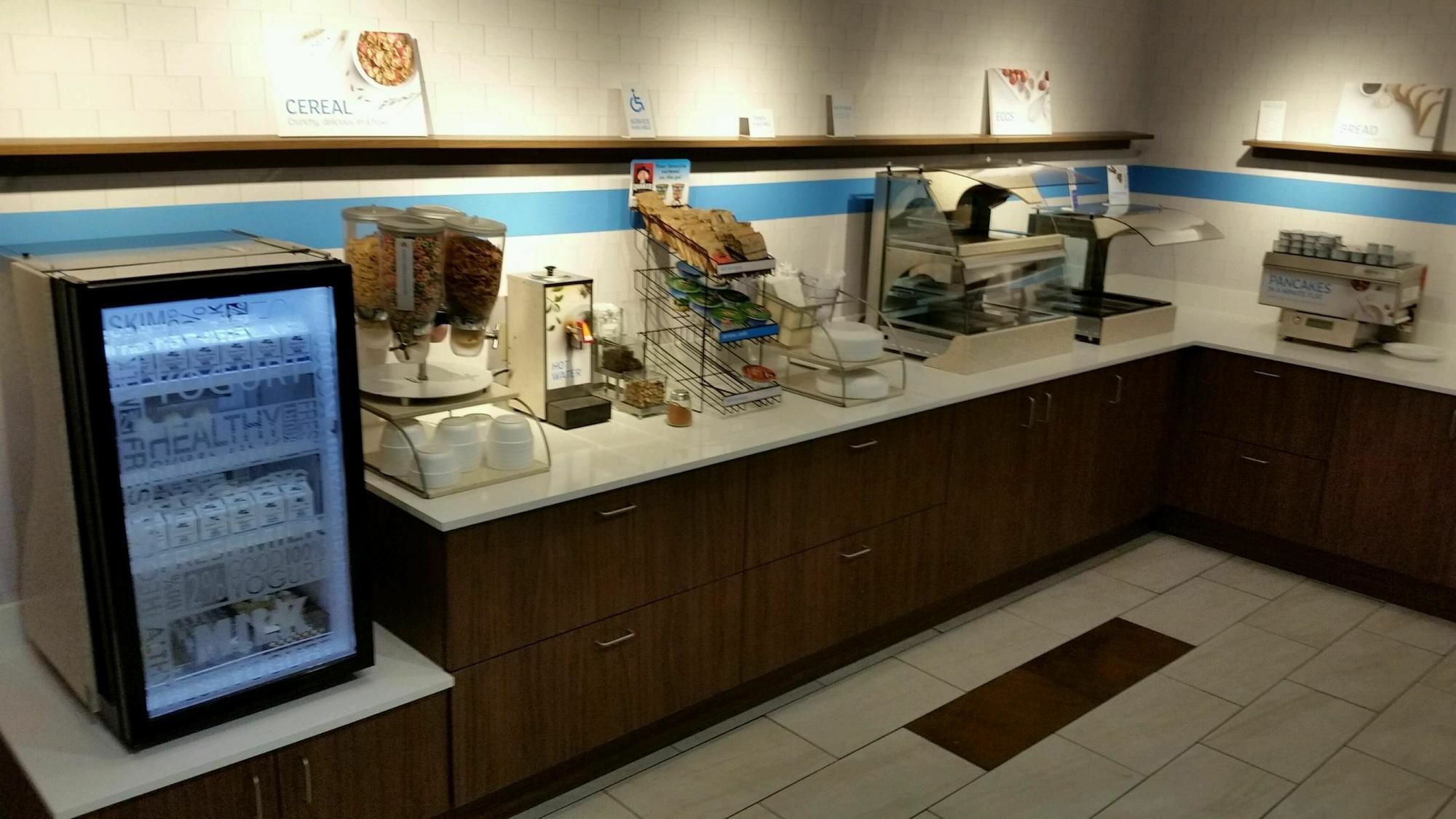 Holiday Inn Express Knoxville-Strawberry Plains By Ihg Eksteriør billede