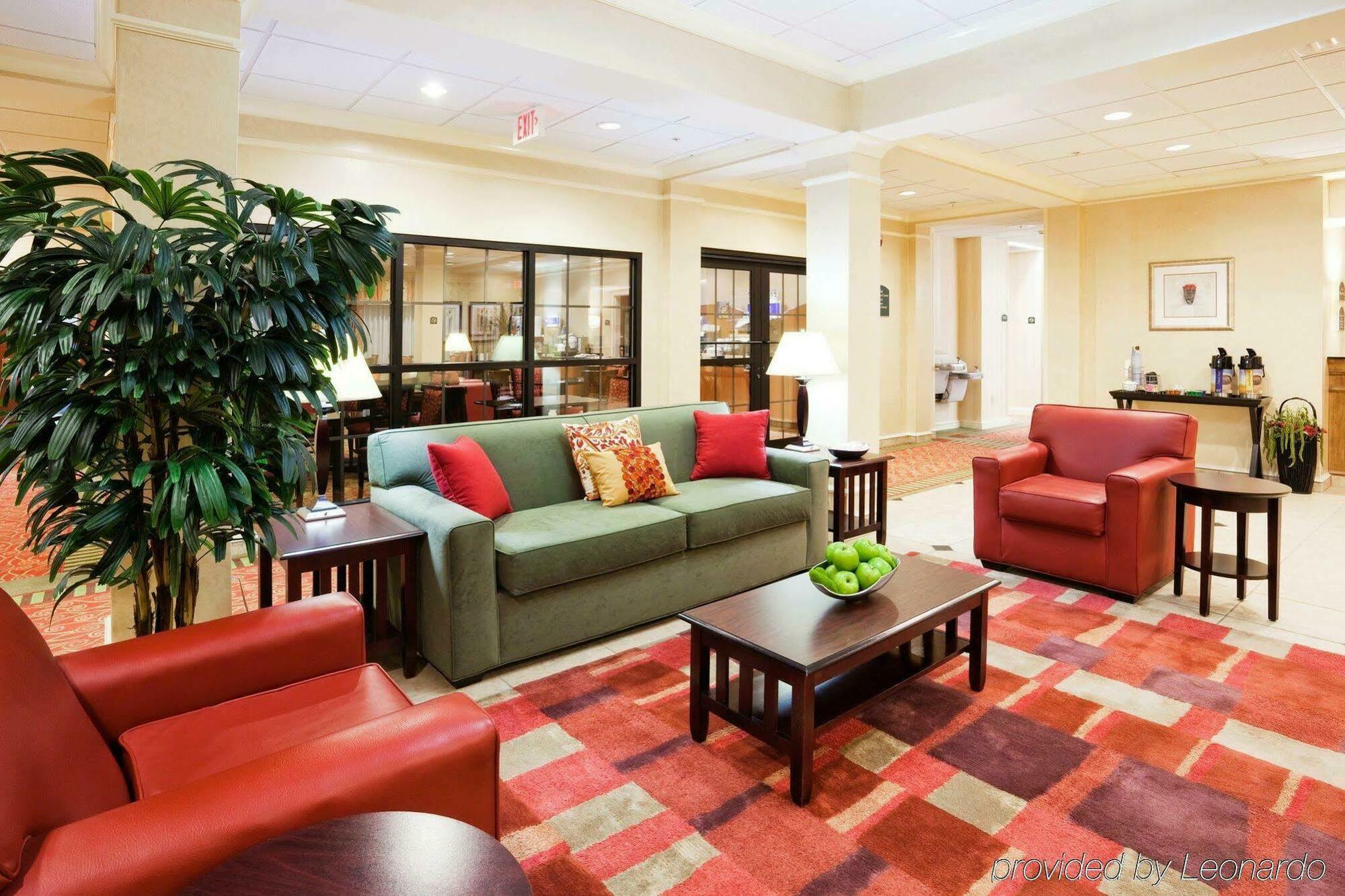 Holiday Inn Express Knoxville-Strawberry Plains By Ihg Eksteriør billede