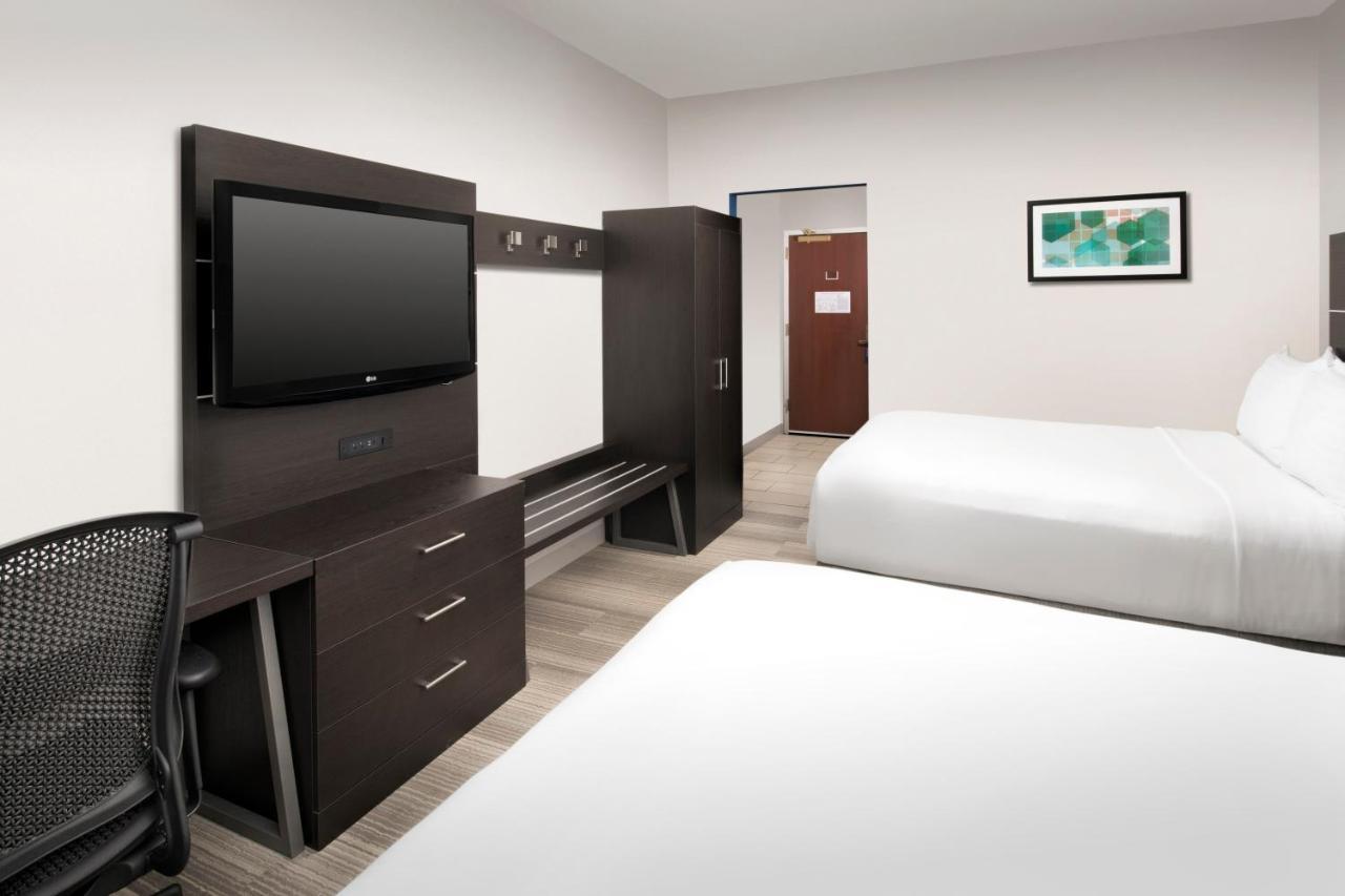 Holiday Inn Express Knoxville-Strawberry Plains By Ihg Eksteriør billede