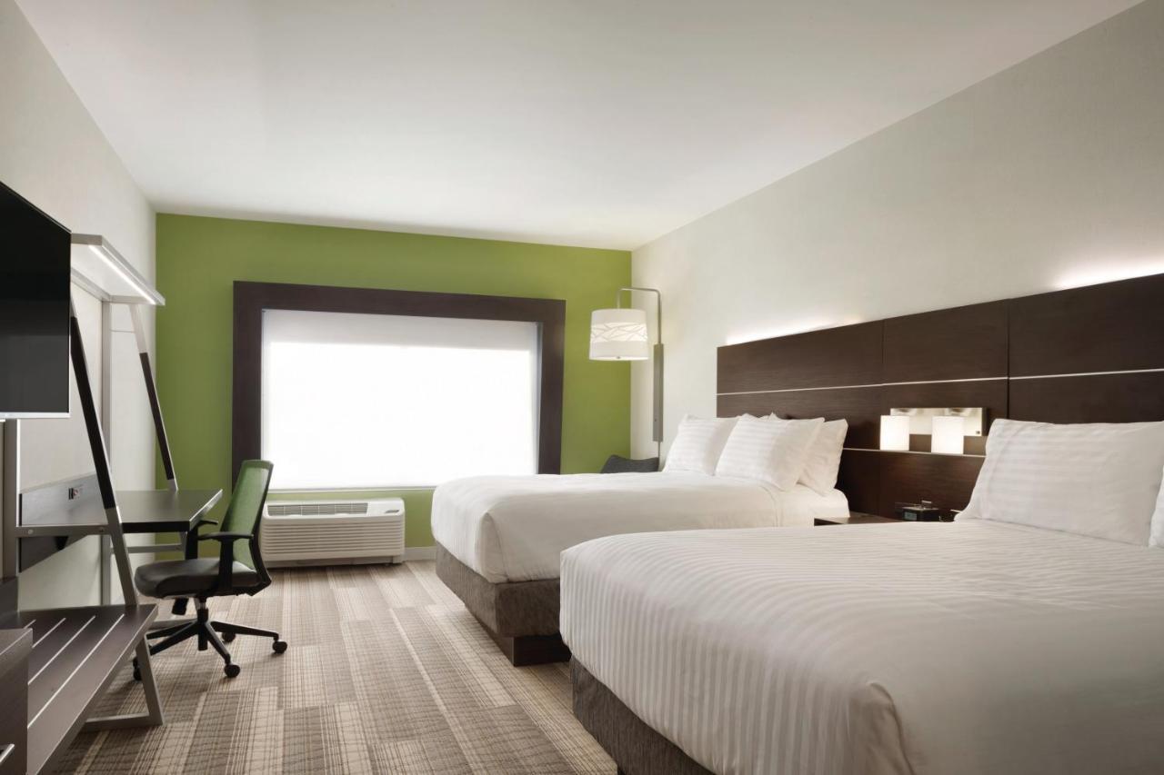 Holiday Inn Express Knoxville-Strawberry Plains By Ihg Eksteriør billede