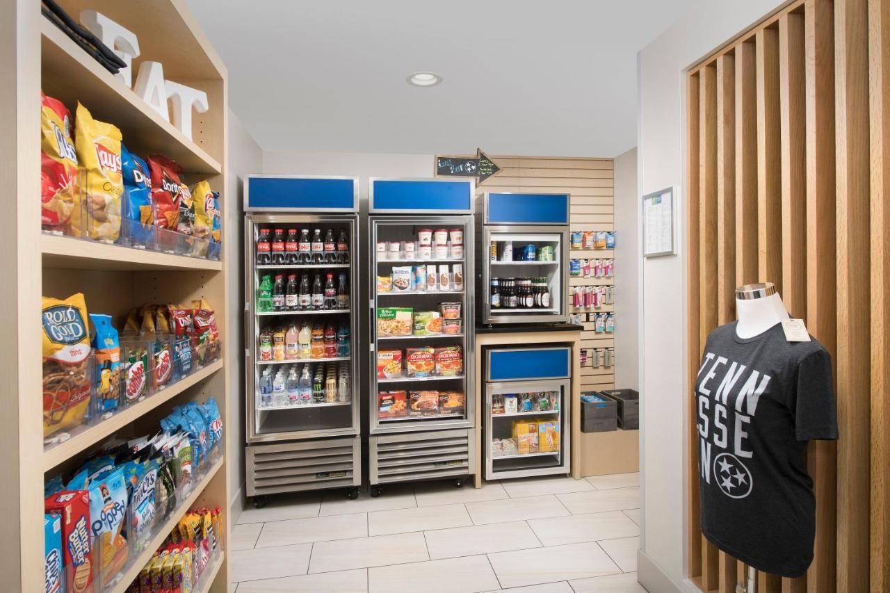 Holiday Inn Express Knoxville-Strawberry Plains By Ihg Eksteriør billede