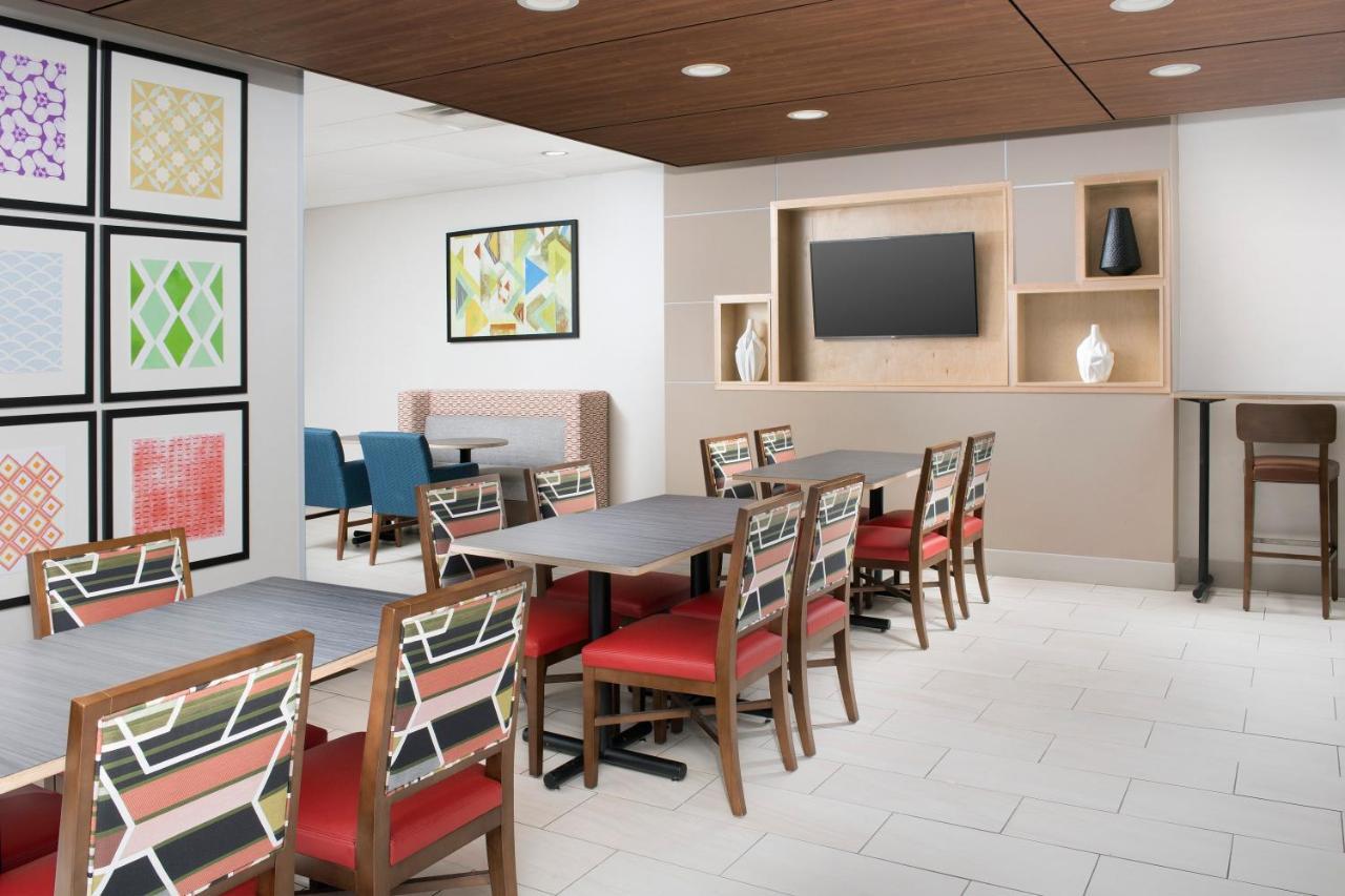 Holiday Inn Express Knoxville-Strawberry Plains By Ihg Eksteriør billede