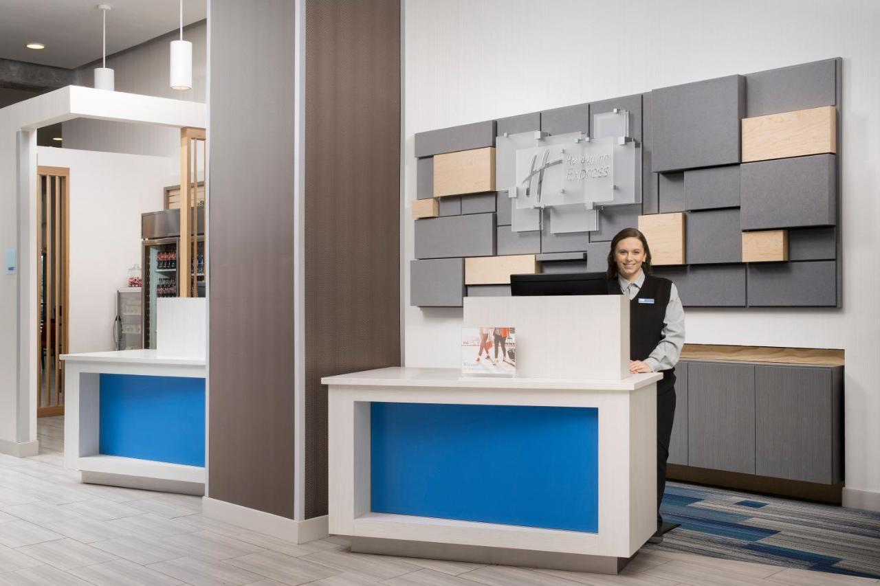 Holiday Inn Express Knoxville-Strawberry Plains By Ihg Eksteriør billede