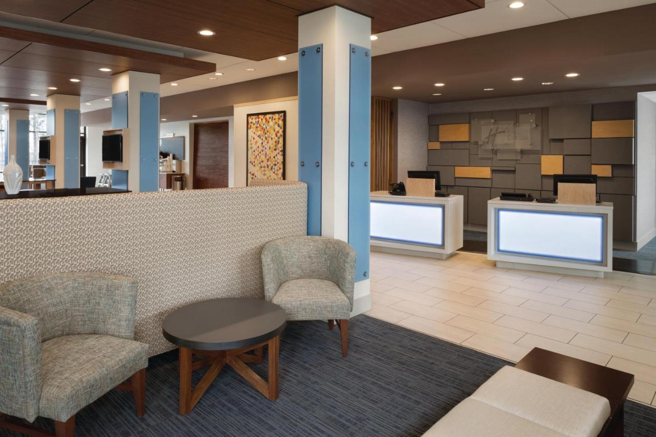Holiday Inn Express Knoxville-Strawberry Plains By Ihg Eksteriør billede